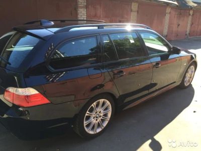 Лот: 6375989. Фото: 1. BMW 5, 2009 г.в. Автомобили