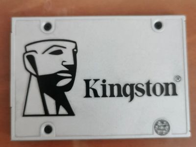 Лот: 24399384. Фото: 1. SSD Kingston 120GB. SSD-накопители