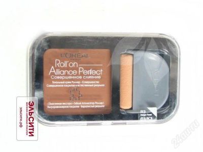 Лот: 2628430. Фото: 1. Тональный крем L'OREAL Roll_on... Макияж