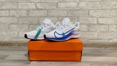 Лот: 25439059. Фото: 1. Nike Air Zoom Pegasus 37 'White... Кеды, кроссовки, слипоны