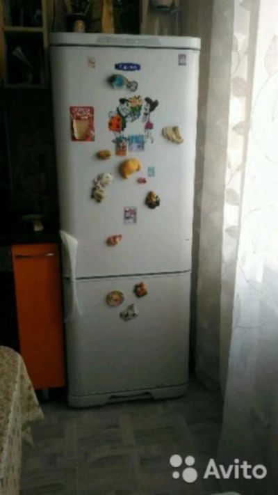 Лот: 8645636. Фото: 1. Холодильник бирюса. Холодильники, морозильные камеры