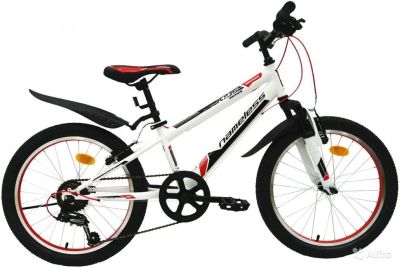 Лот: 15838769. Фото: 1. Велосипед 20" Nameless S2000. Красноярск