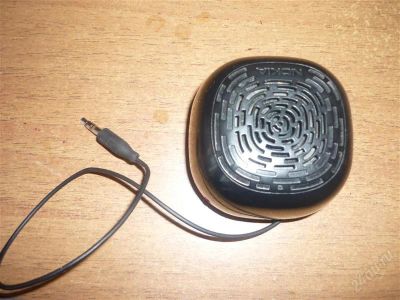 Лот: 842974. Фото: 1. Nokia колонки MD-9 ORIGINAL. Динамики, микрофоны