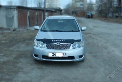 Лот: 1750768. Фото: 1. Corolla Fielder nze 121 2004. Автомобили