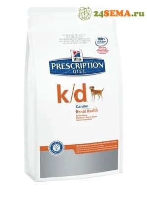 Лот: 6792138. Фото: 1. (Хиллс, Hills) Hill`s Canine K... Корма