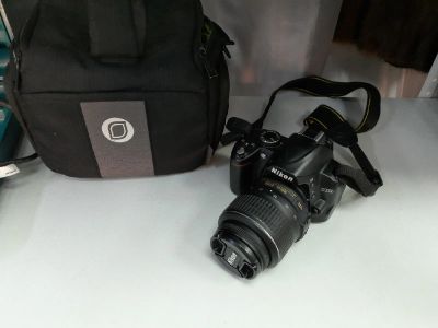 Лот: 18625688. Фото: 1. фотоаппарат Nikon D3000 id:ro. Цифровые зеркальные