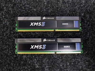 Лот: 15859279. Фото: 1. Оперативка Corsair ddr3 8000. Оперативная память