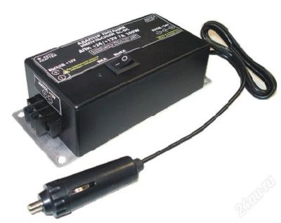 Лот: 4098596. Фото: 1. Инвертор Antex АПИ +24/+12V 7A... Электрооборудование