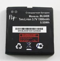 Лот: 9301514. Фото: 1. АКБ Fly BL6408 ( IQ239-Era Nano... Аккумуляторы