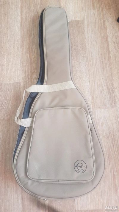 Лот: 13394453. Фото: 1. Caraya p301210 + чехол. Гитары