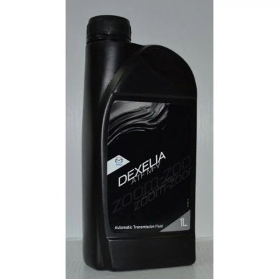 Лот: 14493213. Фото: 1. Mazda ATF M-V 1L (жидкость для... Масла, жидкости