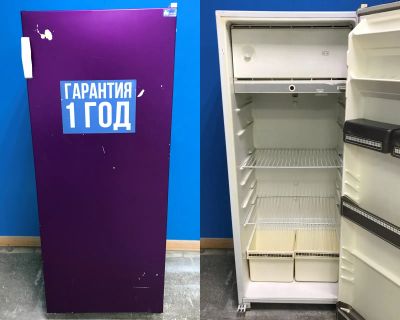 Лот: 20853496. Фото: 1. Холодильник Бирюса-6 код 532690. Холодильники, морозильные камеры
