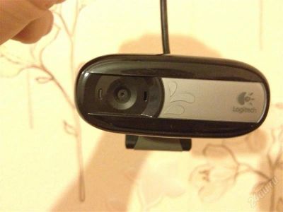 Лот: 2162215. Фото: 1. Logitech С170. Веб-камеры