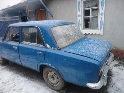 Лот: 10685702. Фото: 1. Продам ВАЗ 2101. Автомобили