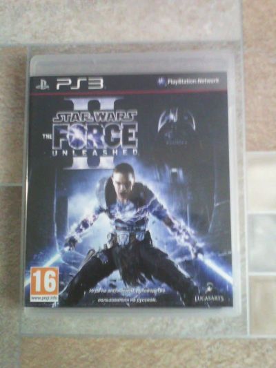 Лот: 6202574. Фото: 1. Диск от Ps3 игра для Playstation... Игры для консолей