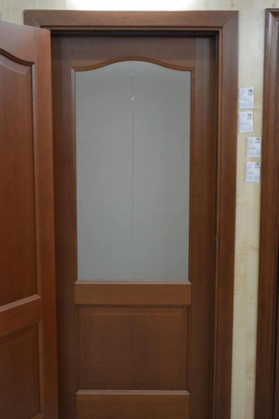 Лот: 4010035. Фото: 1. Дверь Волховец 1124 АНШ 800*2000... Двери межкомнатные