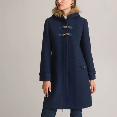 Лот: 24200032. Фото: 1. Пальто LaRedoute. Нижнее бельё
