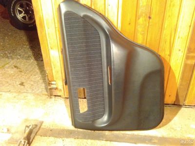 Лот: 9551579. Фото: 1. Обшивка правой задней двери honda... Салон