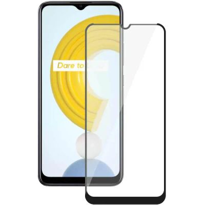 Лот: 22220393. Фото: 1. Защитное стекло Deppa для realme... Защитные стёкла, защитные плёнки