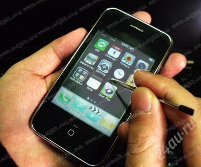 Лот: 221840. Фото: 1. iPhone копия i9+ Новый! В наличии... Кнопочные мобильные телефоны