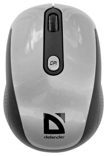 Лот: 6469373. Фото: 1. Мышь Defender Optimum MS-125 Nano... Клавиатуры для ноутбуков