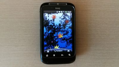 Лот: 12954053. Фото: 1. Смартфон Htc desire s. Смартфоны