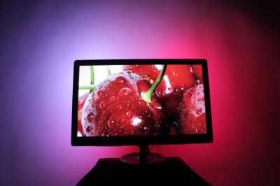Лот: 3911599. Фото: 1. Динамическая подсветка Ambilight... Другое (периферия)