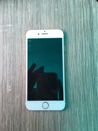 Лот: 7873723. Фото: 1. Iphone 6s16gb rose gold новый. Смартфоны