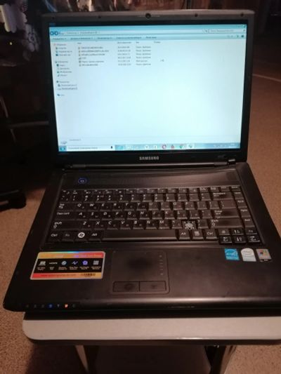 Лот: 16445221. Фото: 1. Ноутбук Samsung NP R-510 на запчасти. Ноутбуки