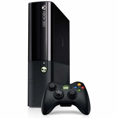 Лот: 15139344. Фото: 1. Xbox 360e. Игровые приставки, консоли