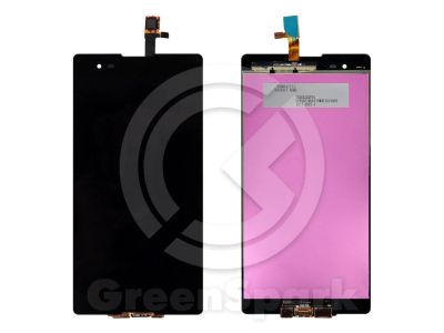 Лот: 13961293. Фото: 1. Дисплей для Sony Xperia T2 Ultra... Дисплеи, дисплейные модули, тачскрины