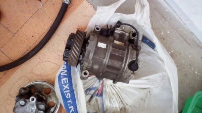 Лот: 8210329. Фото: 1. Кондеционер Audi A4 B6 2002. Другое (автозапчасти)