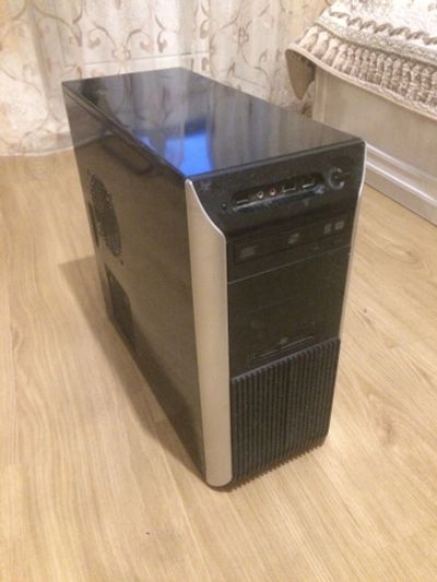 Лот: 15227854. Фото: 1. Системный блок AMD Phenom X6. Компьютеры в сборе