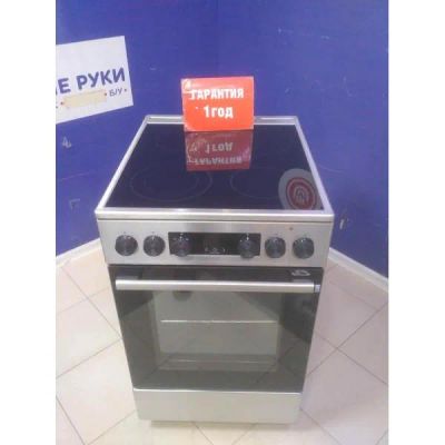 Лот: 25805318. Фото: 1. Плита электрическая Gorenje GEC5C40... Плиты, духовые шкафы, варочные поверхности