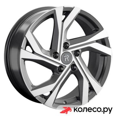 Лот: 25220855. Фото: 1. NS281 7x17/5*114.3 D66.1 ET45... Диски