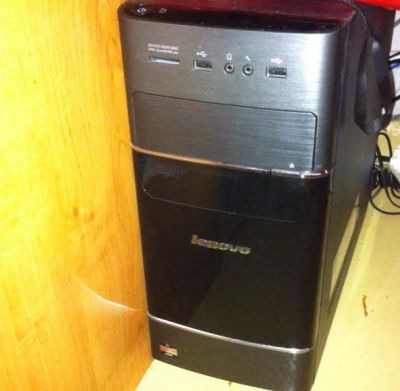 Лот: 5830367. Фото: 1. Компьютер в сборе для дома Lenovo... Компьютеры в сборе