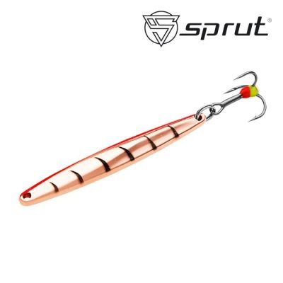 Лот: 18223351. Фото: 1. Блесна зимняя SPRUT Pro Series... Леска, блесны, крючки, мормышки