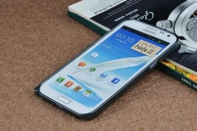 Лот: 3892777. Фото: 1. Бампер алюминиевый для Samsung... Чехлы, бамперы