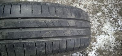 Лот: 24654951. Фото: 1. 1шт. 185-65-15 Hankook Kinergy... Шины