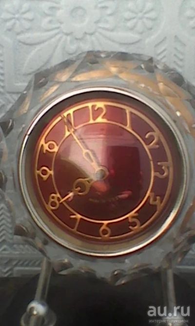 Лот: 10134214. Фото: 1. Механические часы 1968года. Часы настенные, настольные