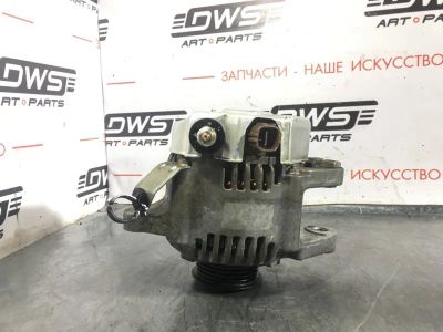 Лот: 17085683. Фото: 1. Генератор Toyota Sienta NCP81... Электрооборудование