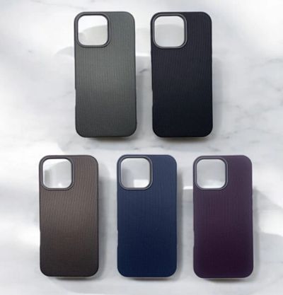 Лот: 25794593. Фото: 1. ЧЕХОЛ ДЛЯ iPhone 15 PRO MAX КАРБОН... Чехлы, бамперы