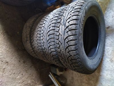 Лот: 17998053. Фото: 1. Nokian Norman 5 suv 235/70 r16. Шины