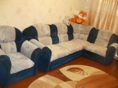Лот: 5003300. Фото: 1. Мягкий уголок. Диваны