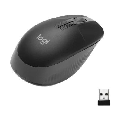 Лот: 24432029. Фото: 1. Мышь Logitech M190 (910-005906... Клавиатуры и мыши