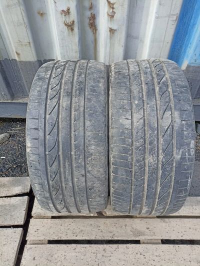 Лот: 18873048. Фото: 1. Шины BMW X5, X6 275/40 R20 315... Шины