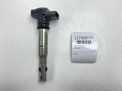 Лот: 25628295. Фото: 1. Катушка зажигания Audi A5 2009... Электрооборудование