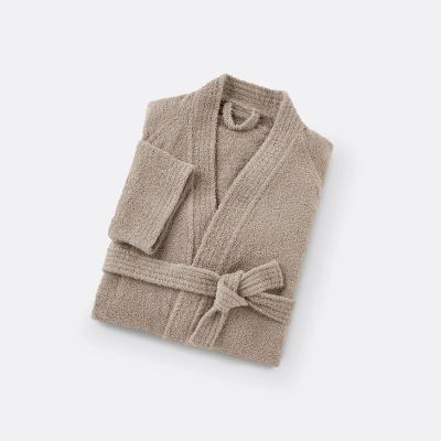 Лот: 24187865. Фото: 1. Халат-кимоно LaRedoute. Домашняя одежда