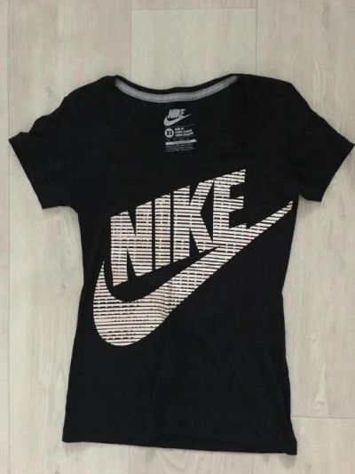 Лот: 11640329. Фото: 1. Футболка Nike оригинал. Футболки, топы и майки