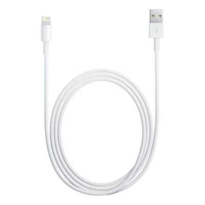 Лот: 11133783. Фото: 1. Кабель USB - Apple lightning -... Дата-кабели, переходники